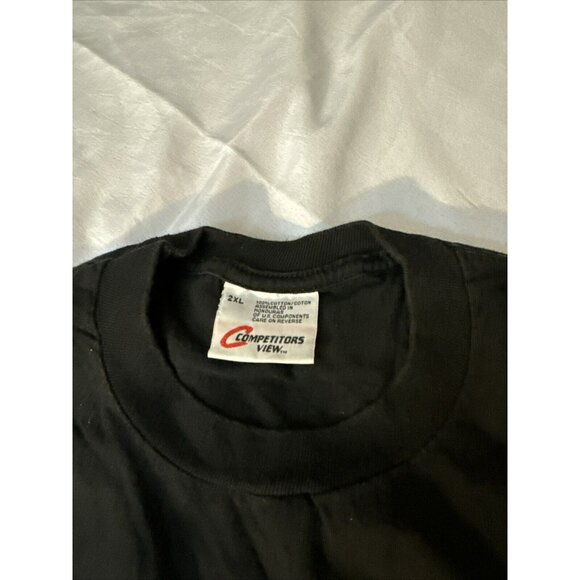 Vintage Dale Earnhardt Daytona 500 1998 Champion Determination TShirt 2XL E22 - Picture 3 of 9